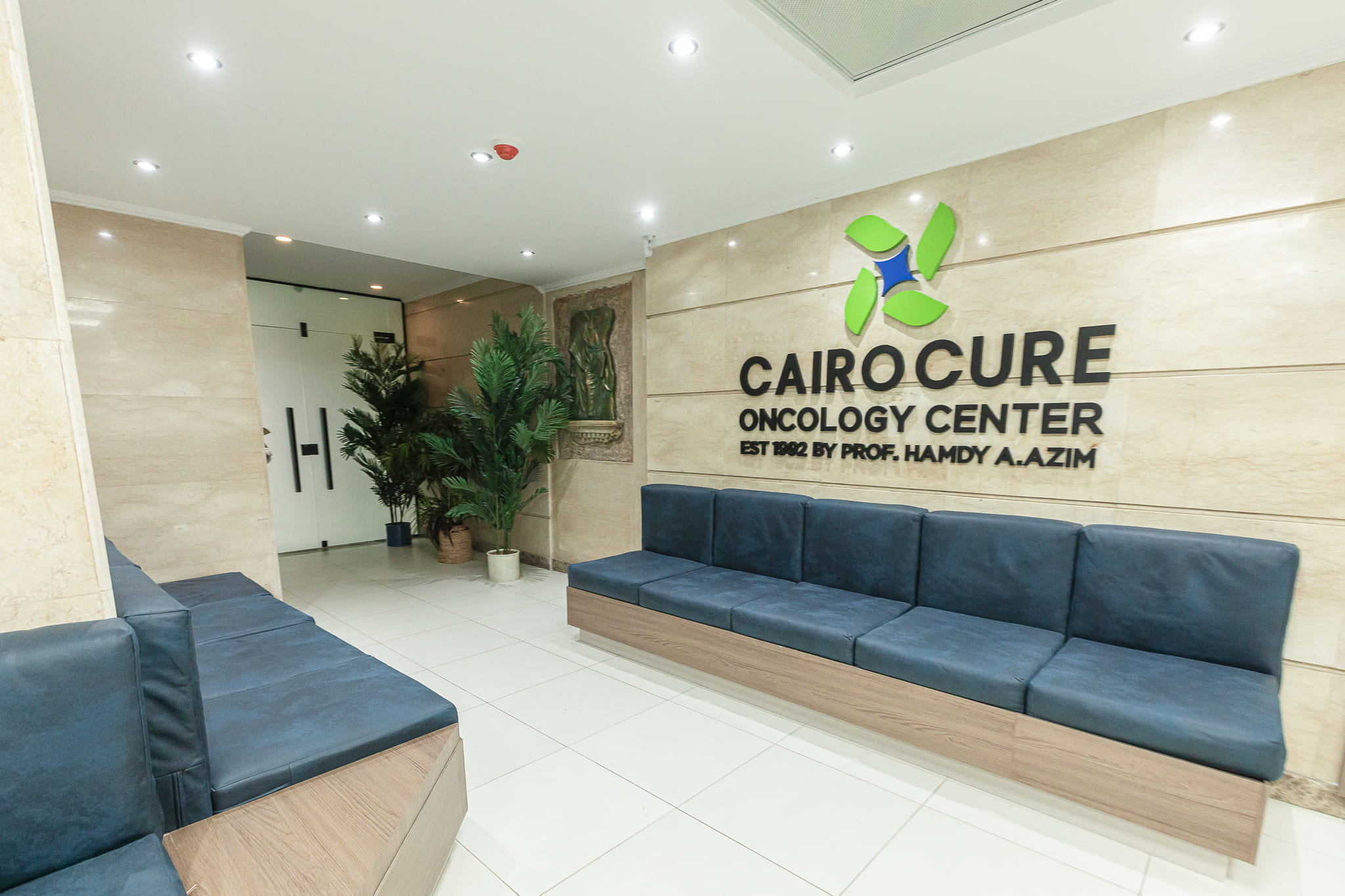 Outpatient Infusion Unit