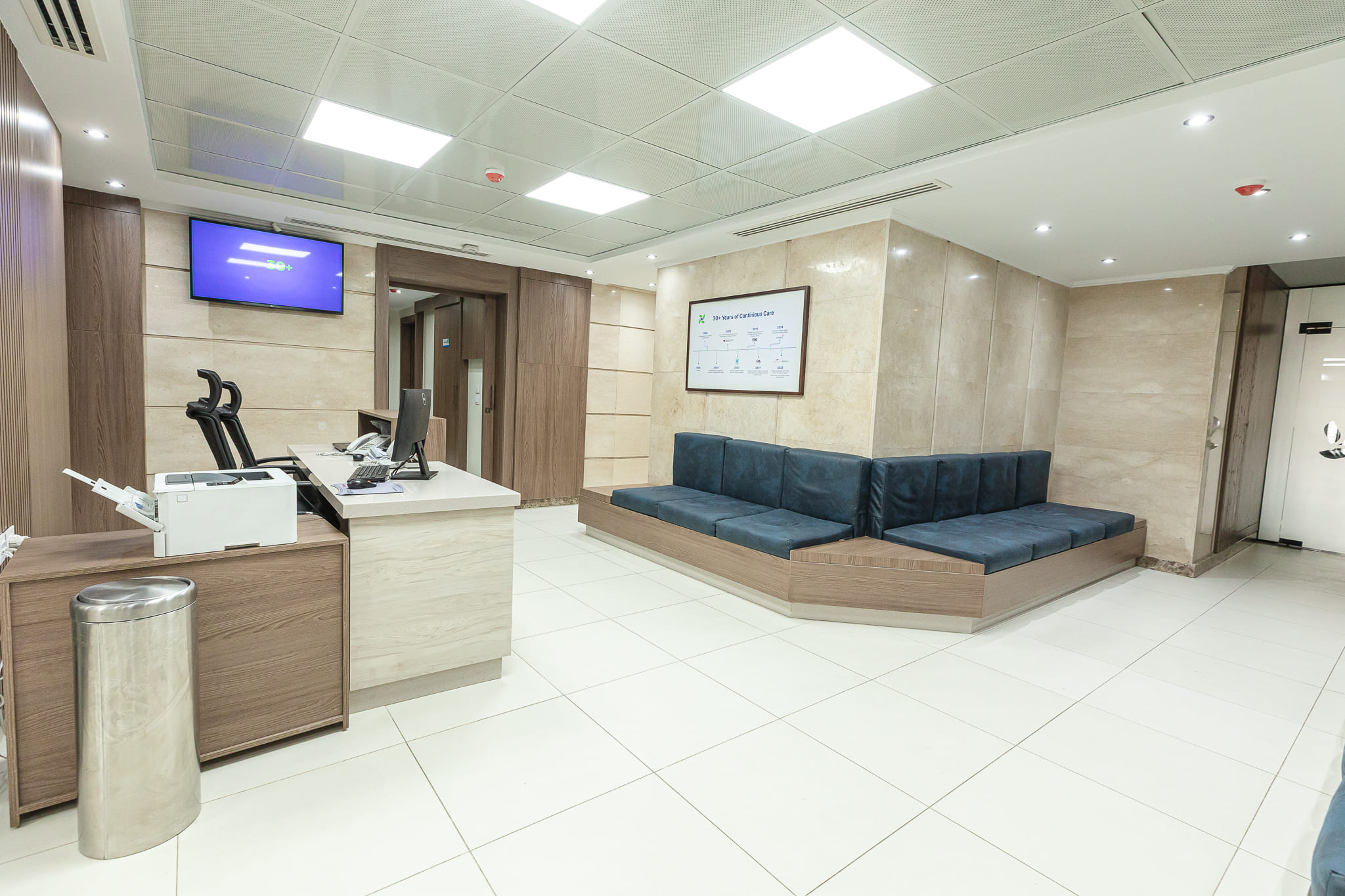 Outpatient Infusion Unit