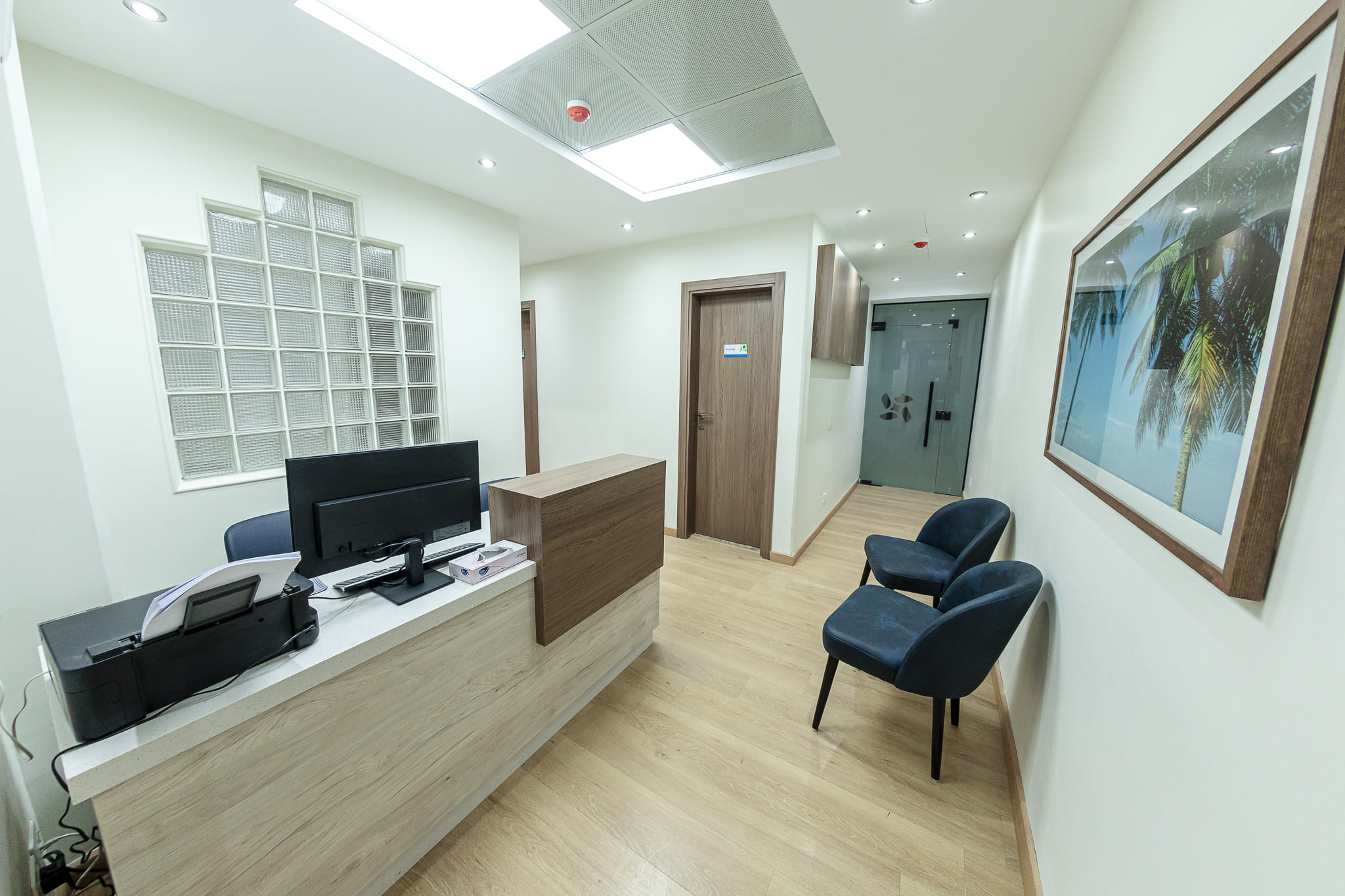 Outpatient Infusion Unit