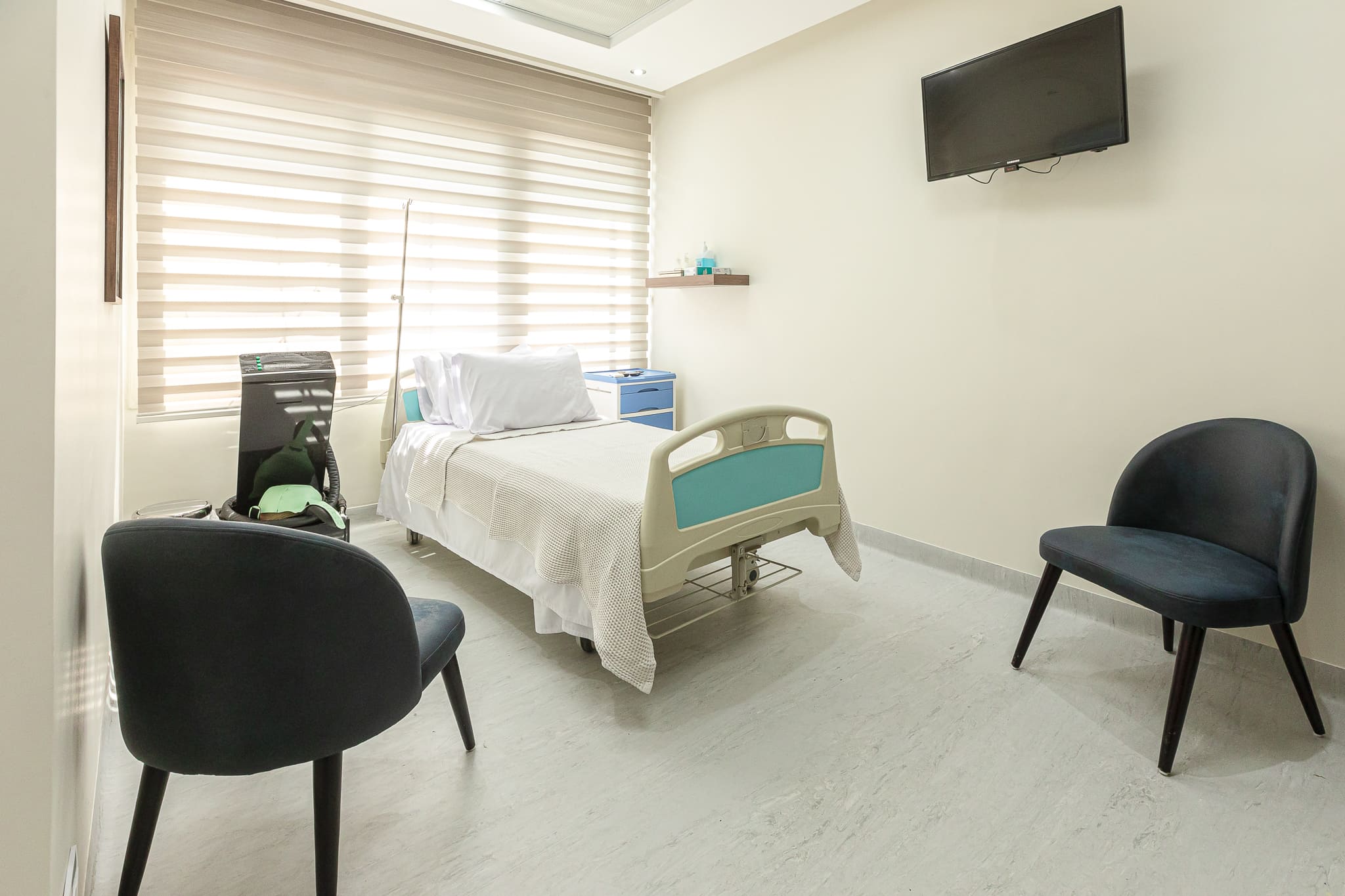 Outpatient Infusion Unit