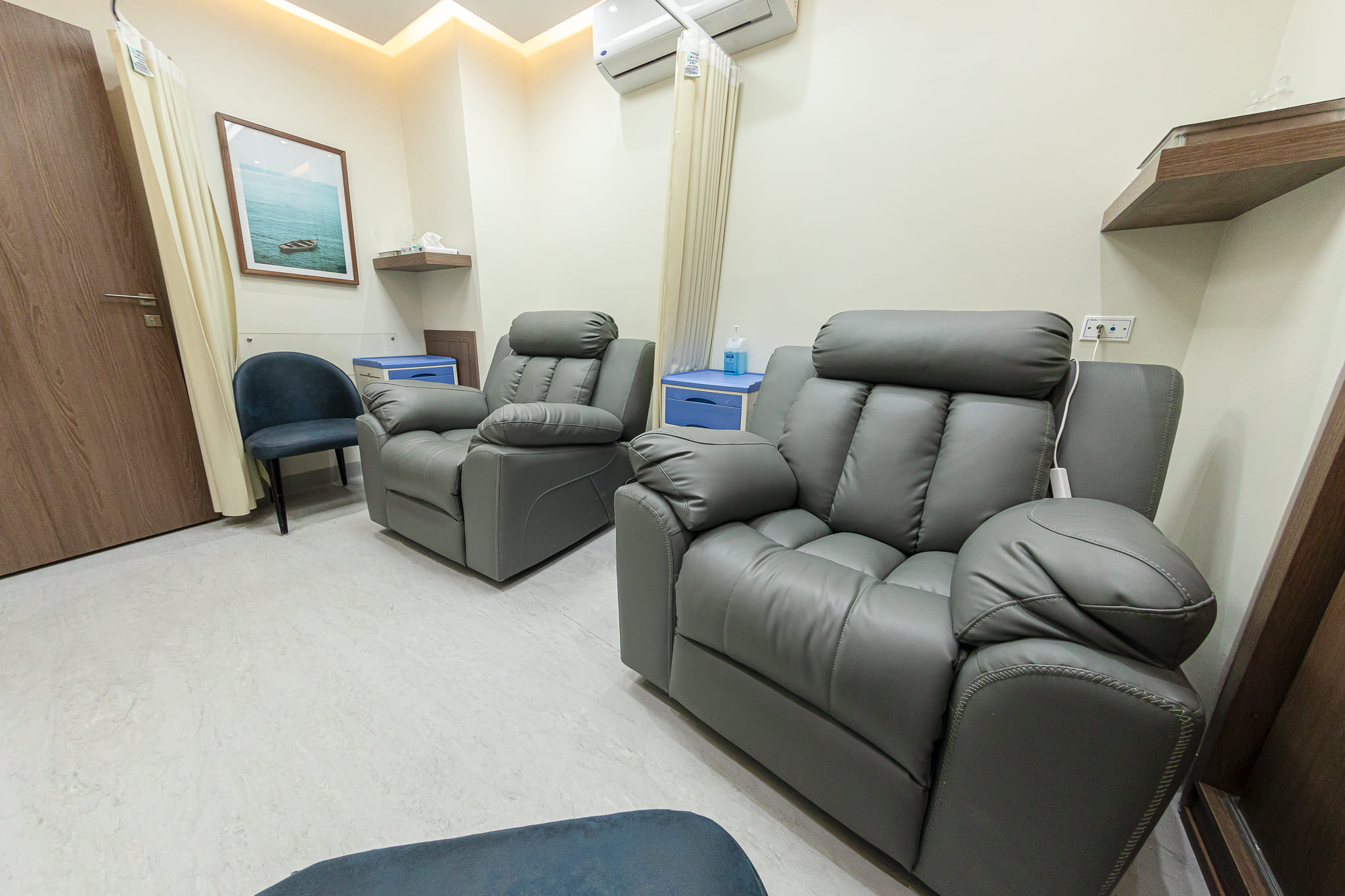 Outpatient Infusion Unit