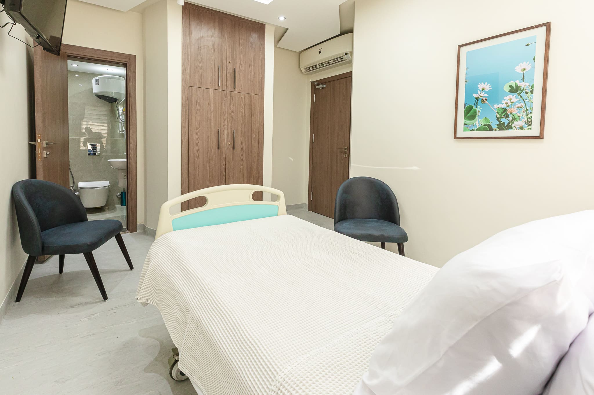 Outpatient Infusion Unit